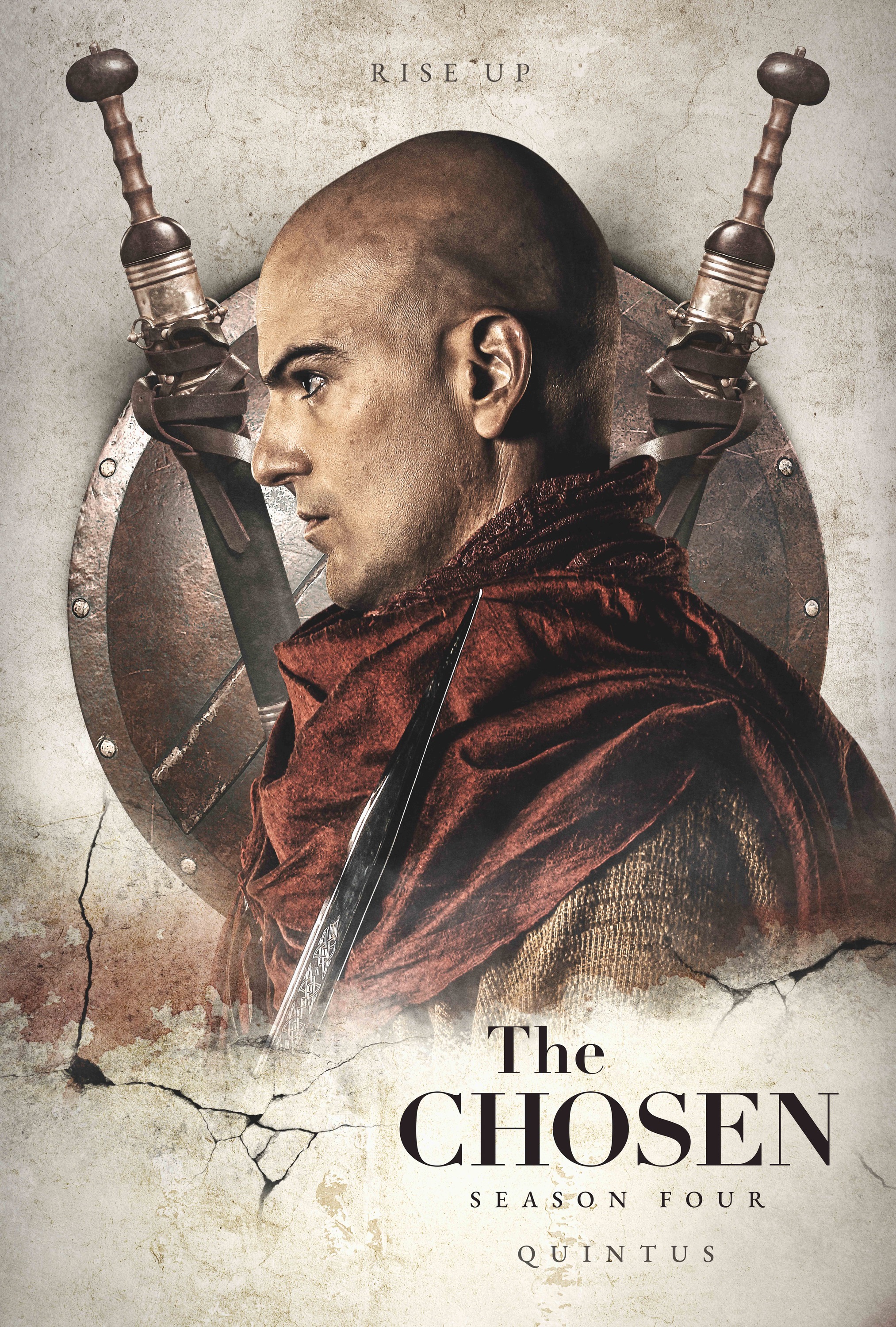 Mega Sized TV Poster Image for The Chosen (#15 of 18)