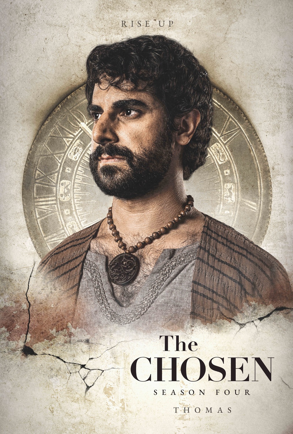 Extra Large TV Poster Image for The Chosen (#18 of 18)