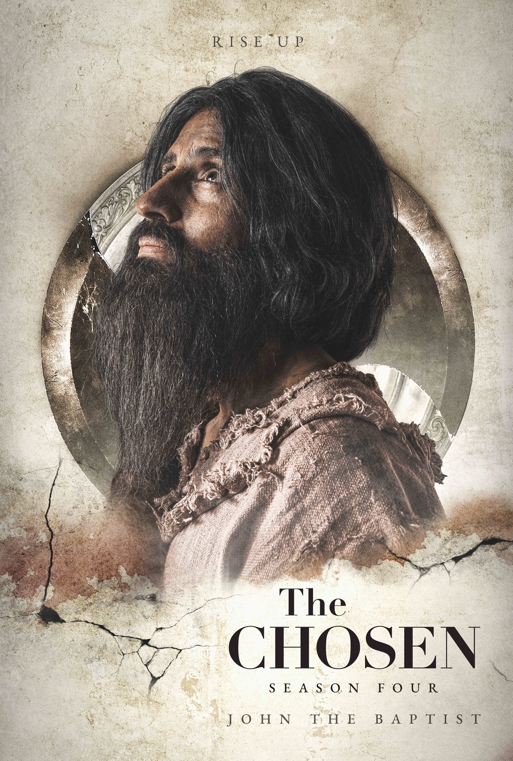 Extra Large TV Poster Image for The Chosen (#9 of 18)