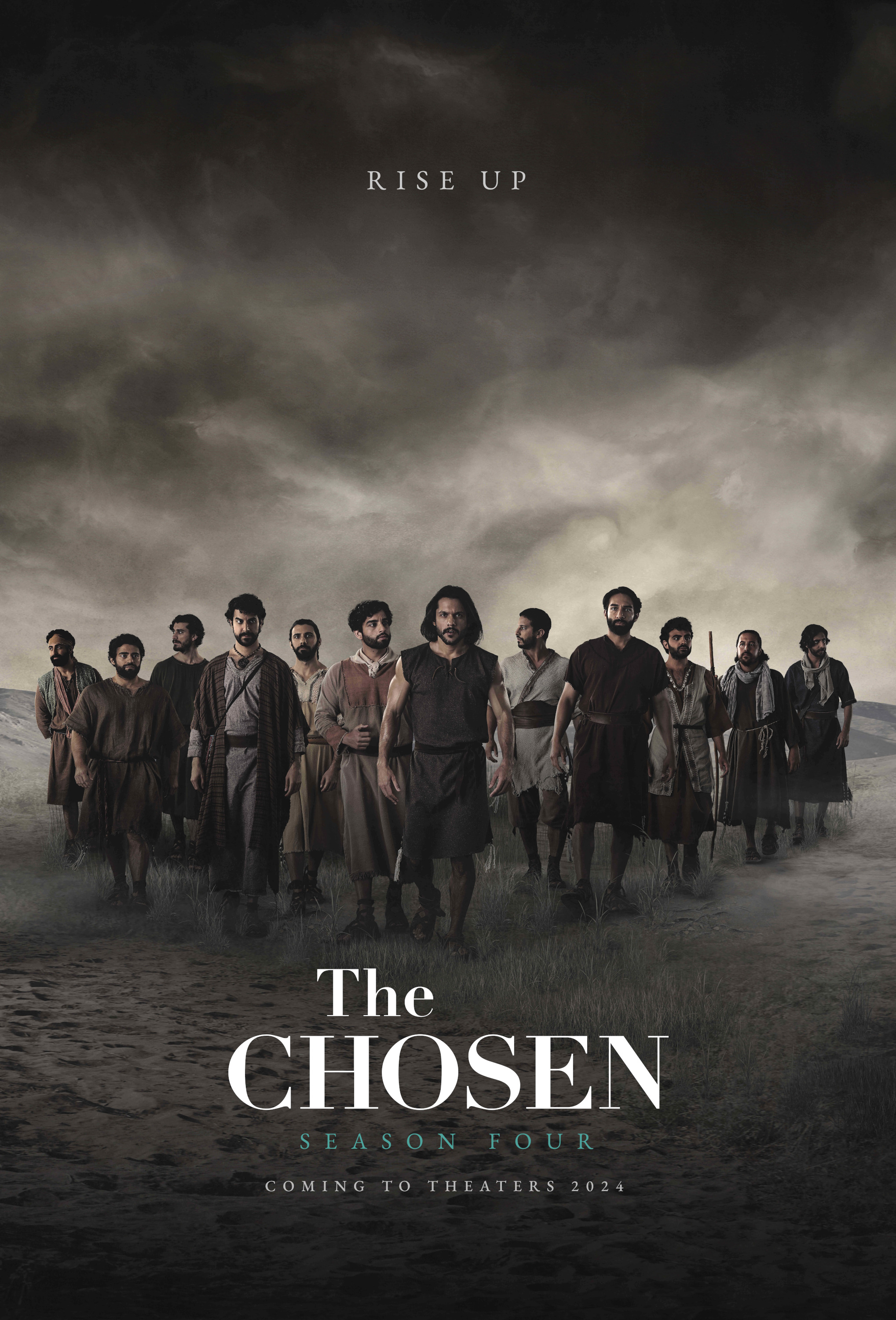 Mega Sized TV Poster Image for The Chosen (#1 of 18)