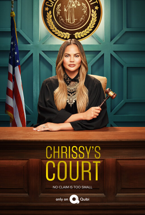 Chrissy's Court Movie Poster