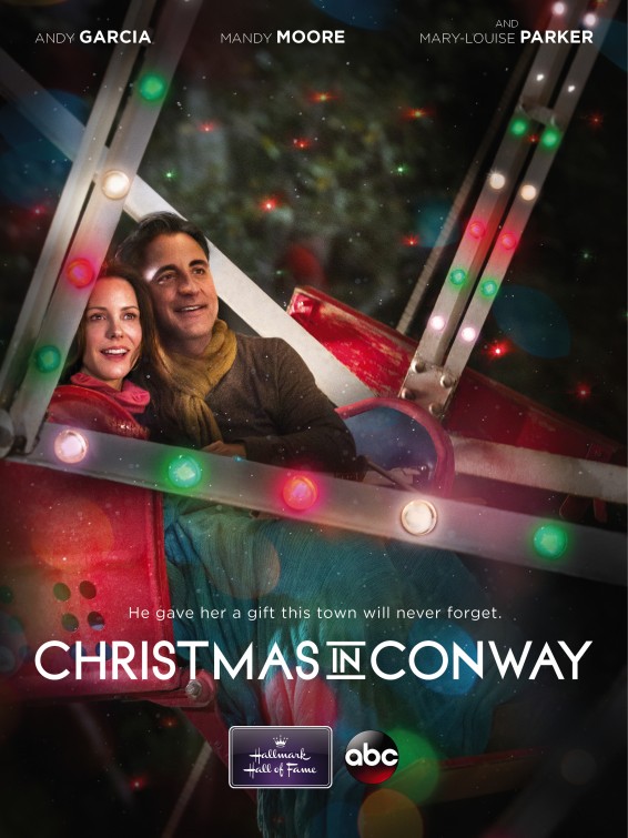 Christmas in Conway Movie Poster
