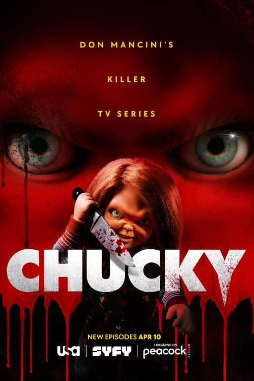 Chucky Movie Poster