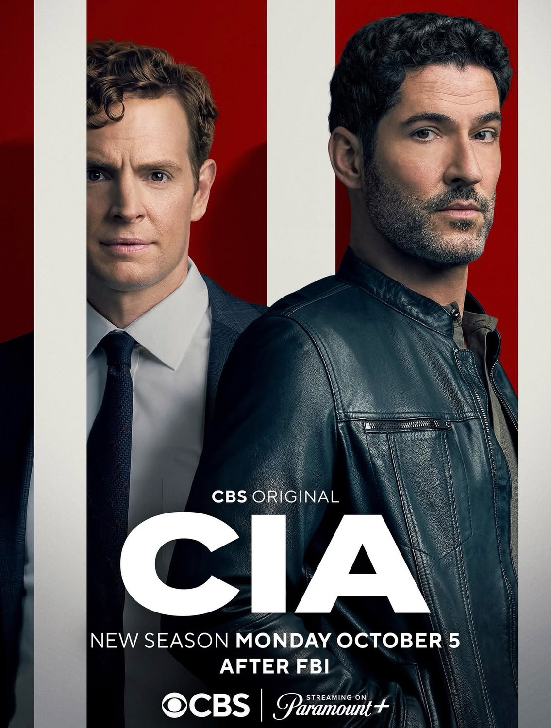 Extra Large TV Poster Image for CIA (#2 of 2)