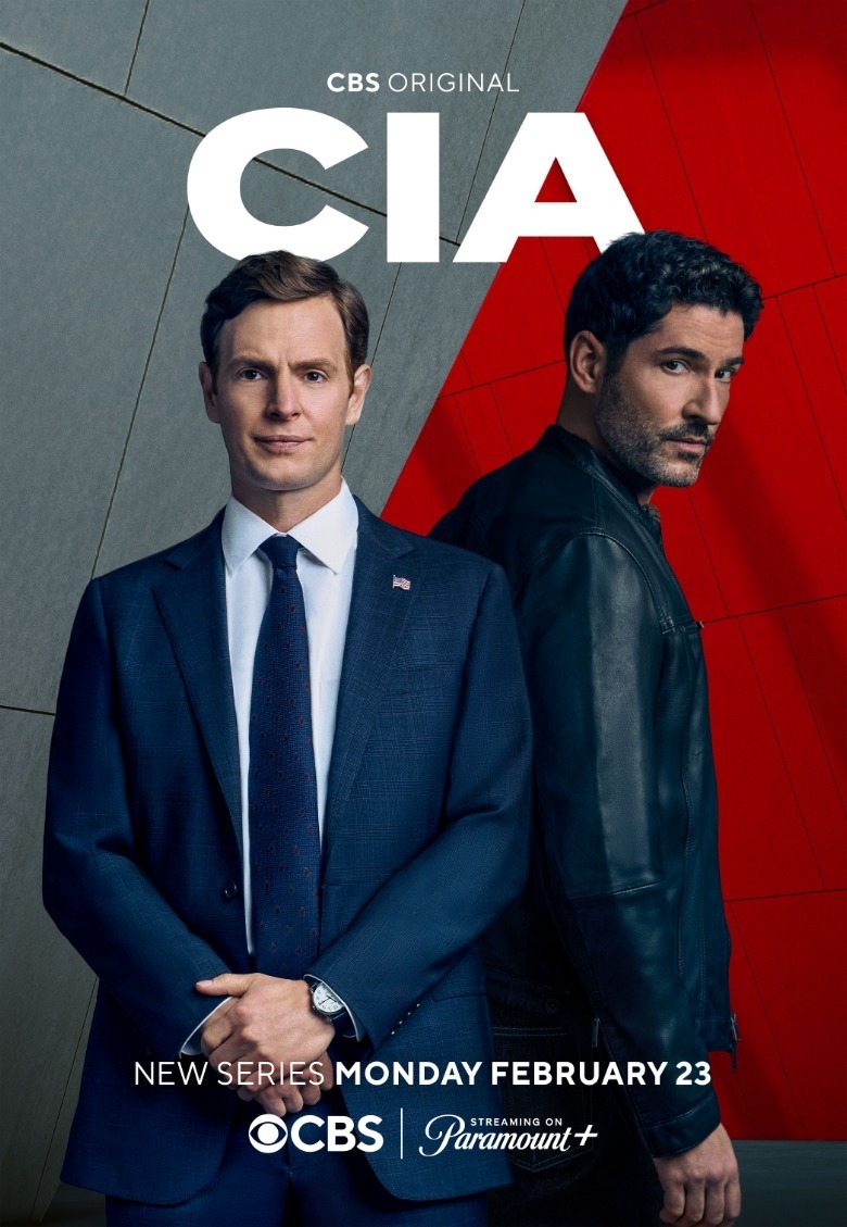 Extra Large TV Poster Image for CIA 