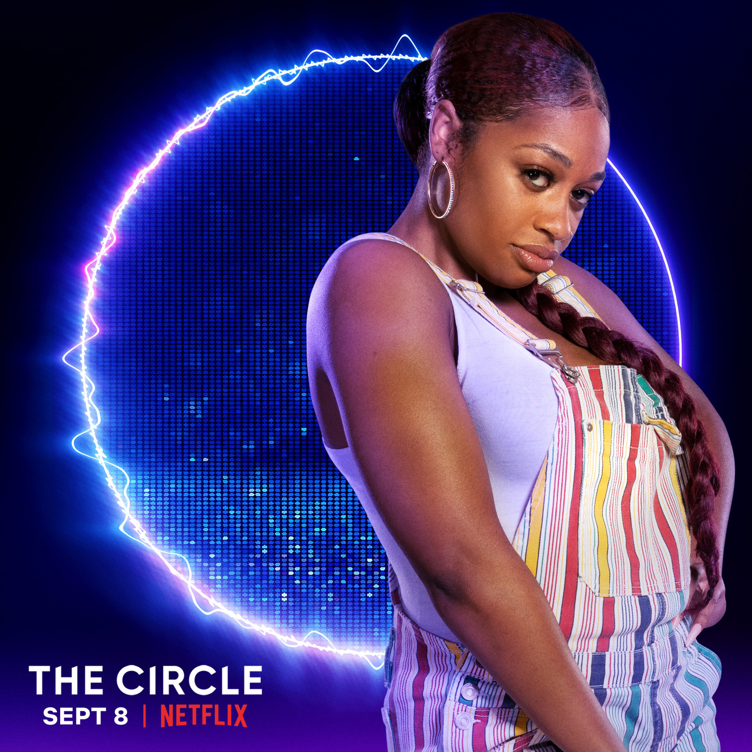 Extra Large TV Poster Image for The Circle (#17 of 25)