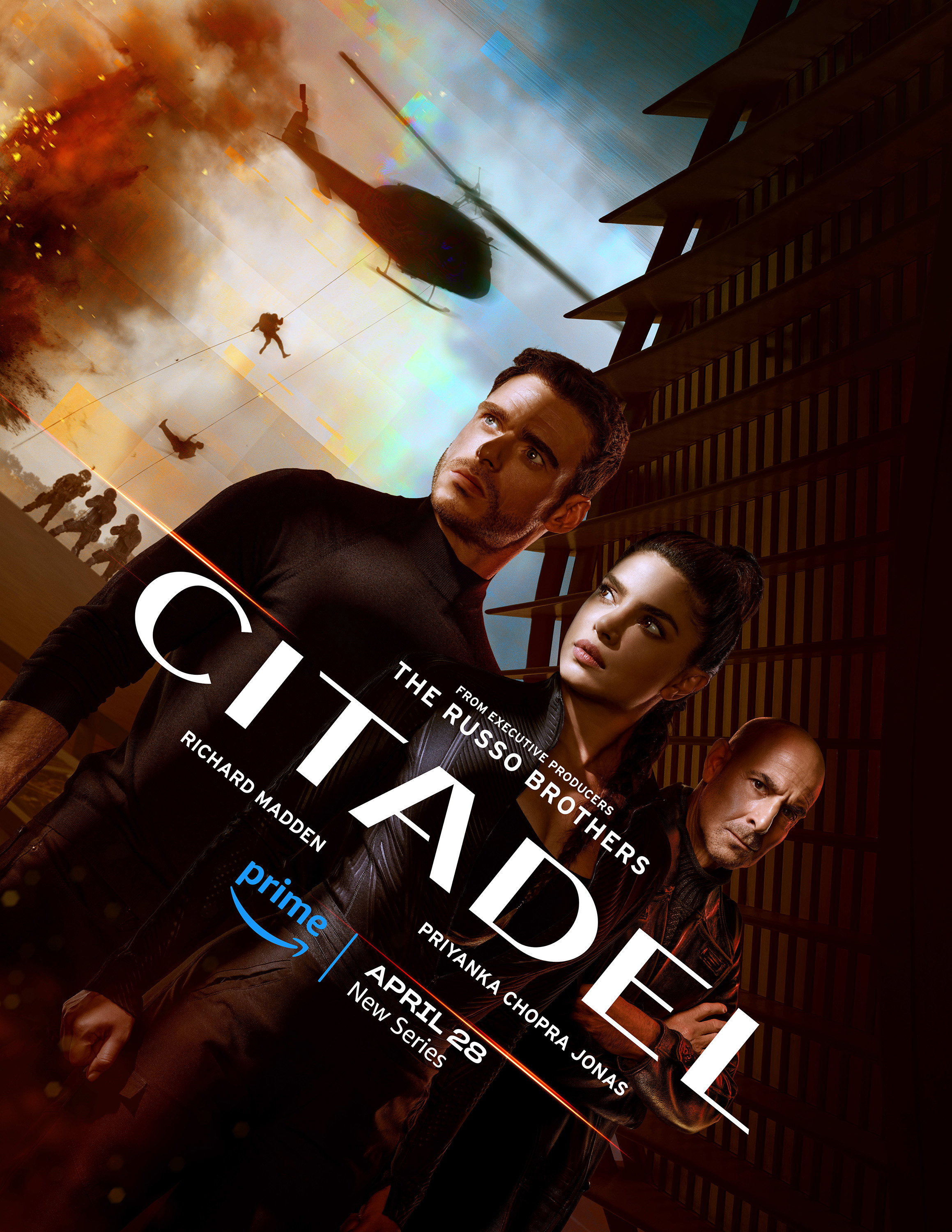 Mega Sized TV Poster Image for Citadel (#10 of 11)