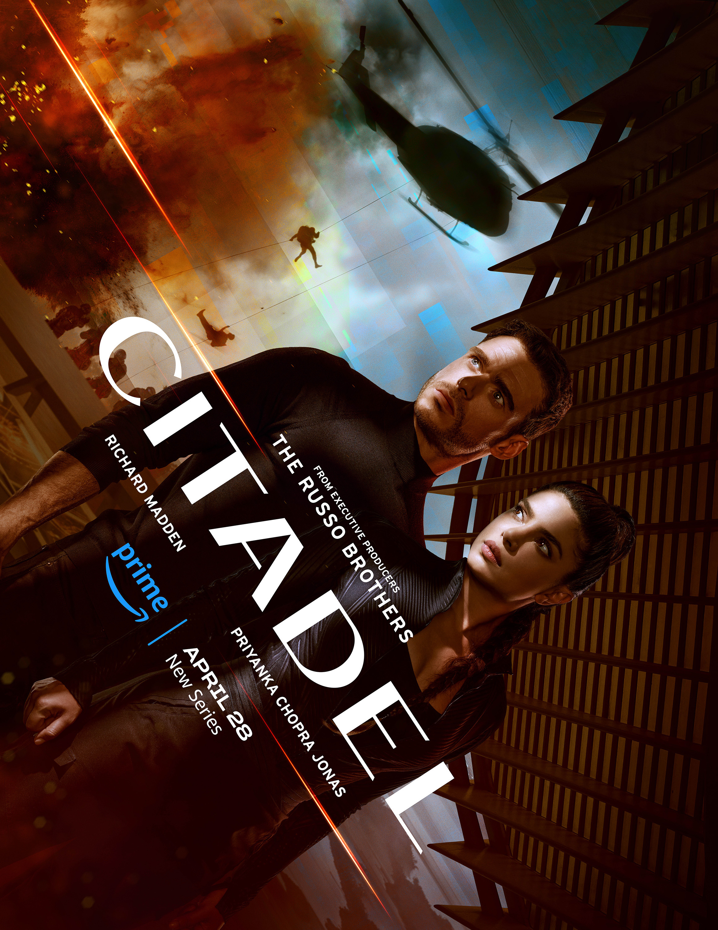 Mega Sized TV Poster Image for Citadel (#11 of 11)