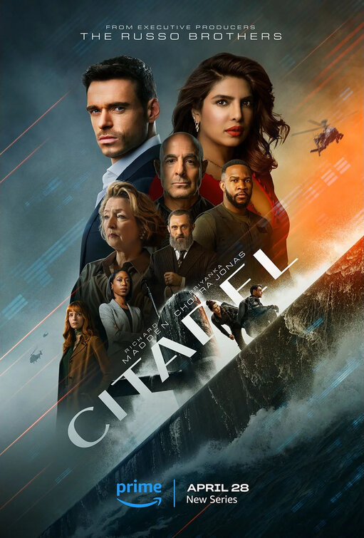 Citadel Movie Poster