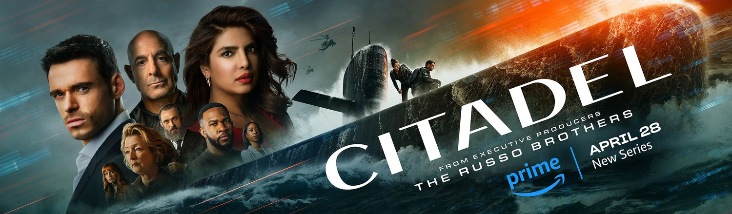 Extra Large TV Poster Image for Citadel (#15 of 15)