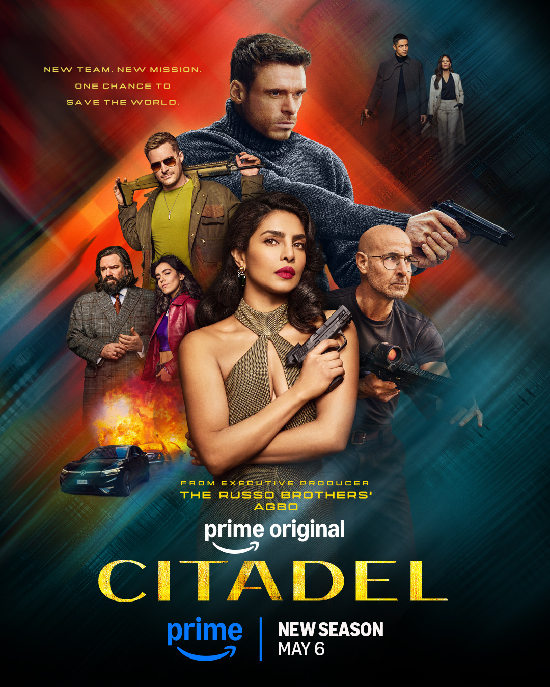 Extra Large TV Poster Image for Citadel (#16 of 16)