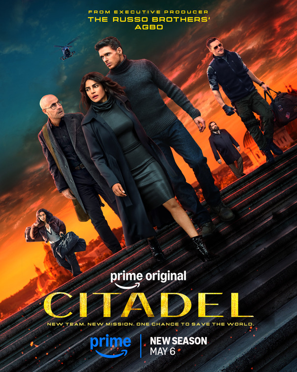 Citadel Movie Poster