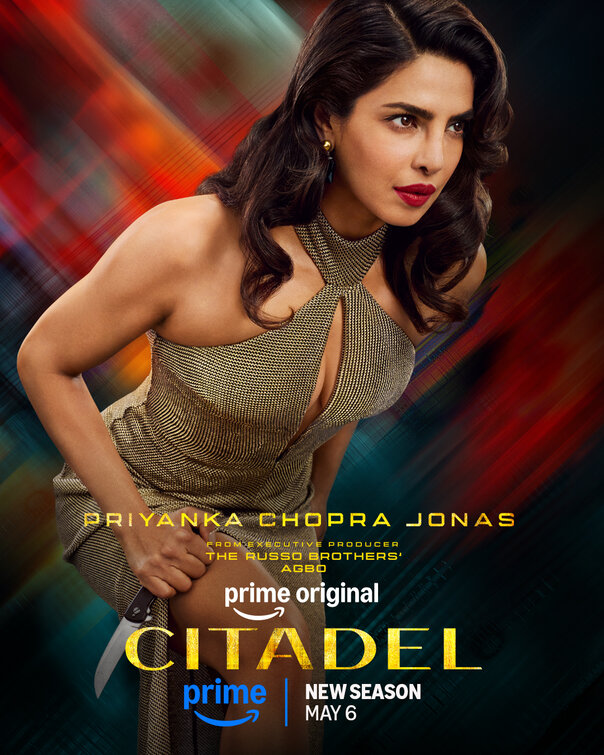 Citadel Movie Poster
