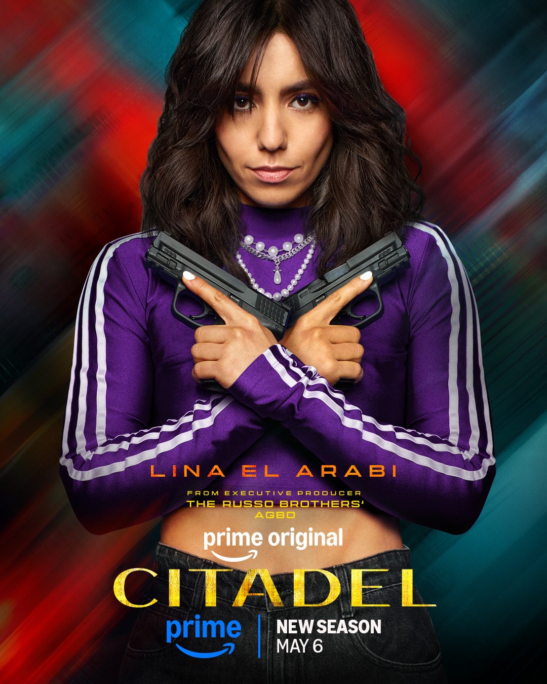 Extra Large TV Poster Image for Citadel (#20 of 23)