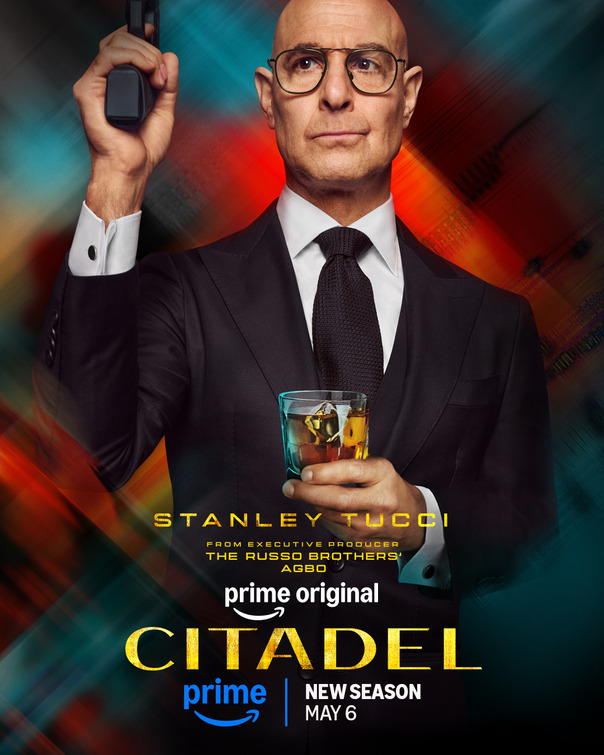 Citadel Movie Poster