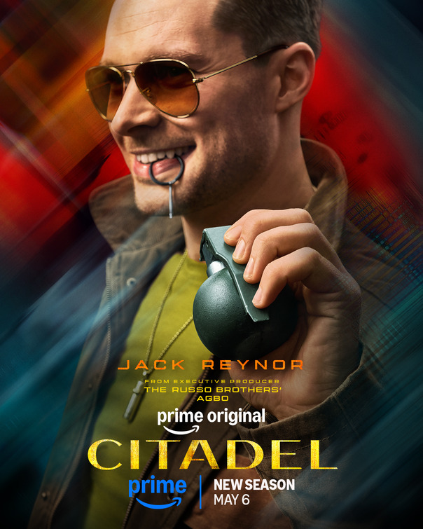 Citadel Movie Poster