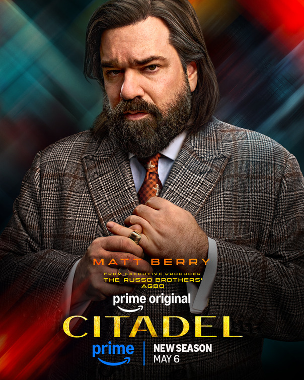 Citadel Movie Poster