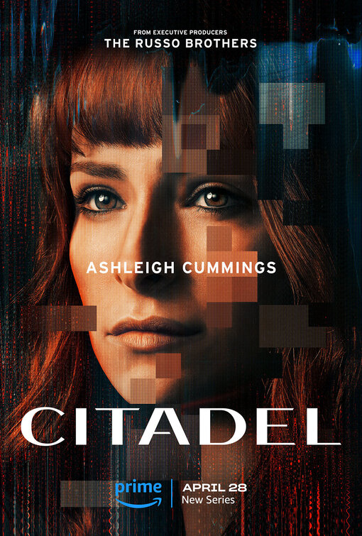 Citadel Movie Poster