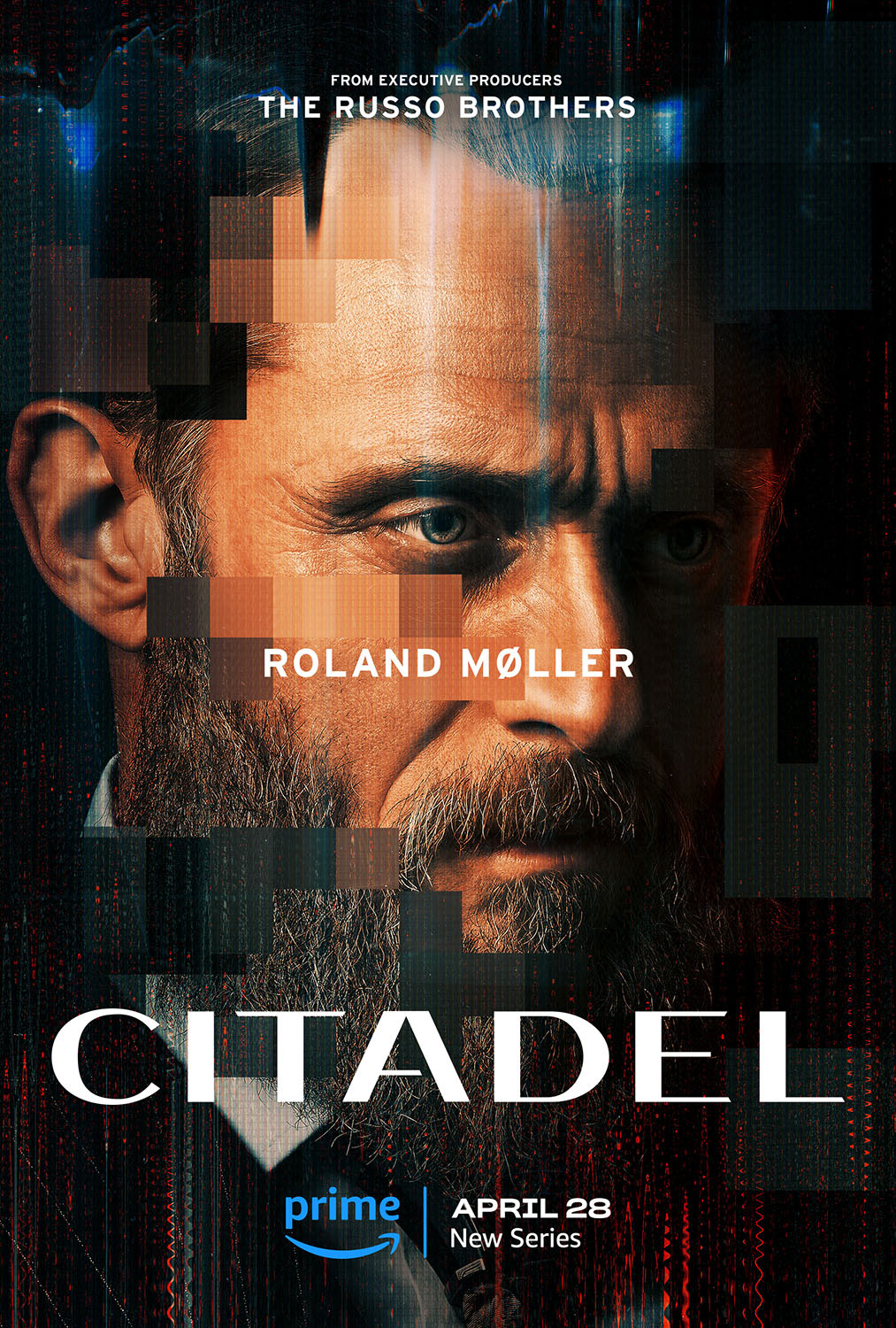 Extra Large TV Poster Image for Citadel (#7 of 11)