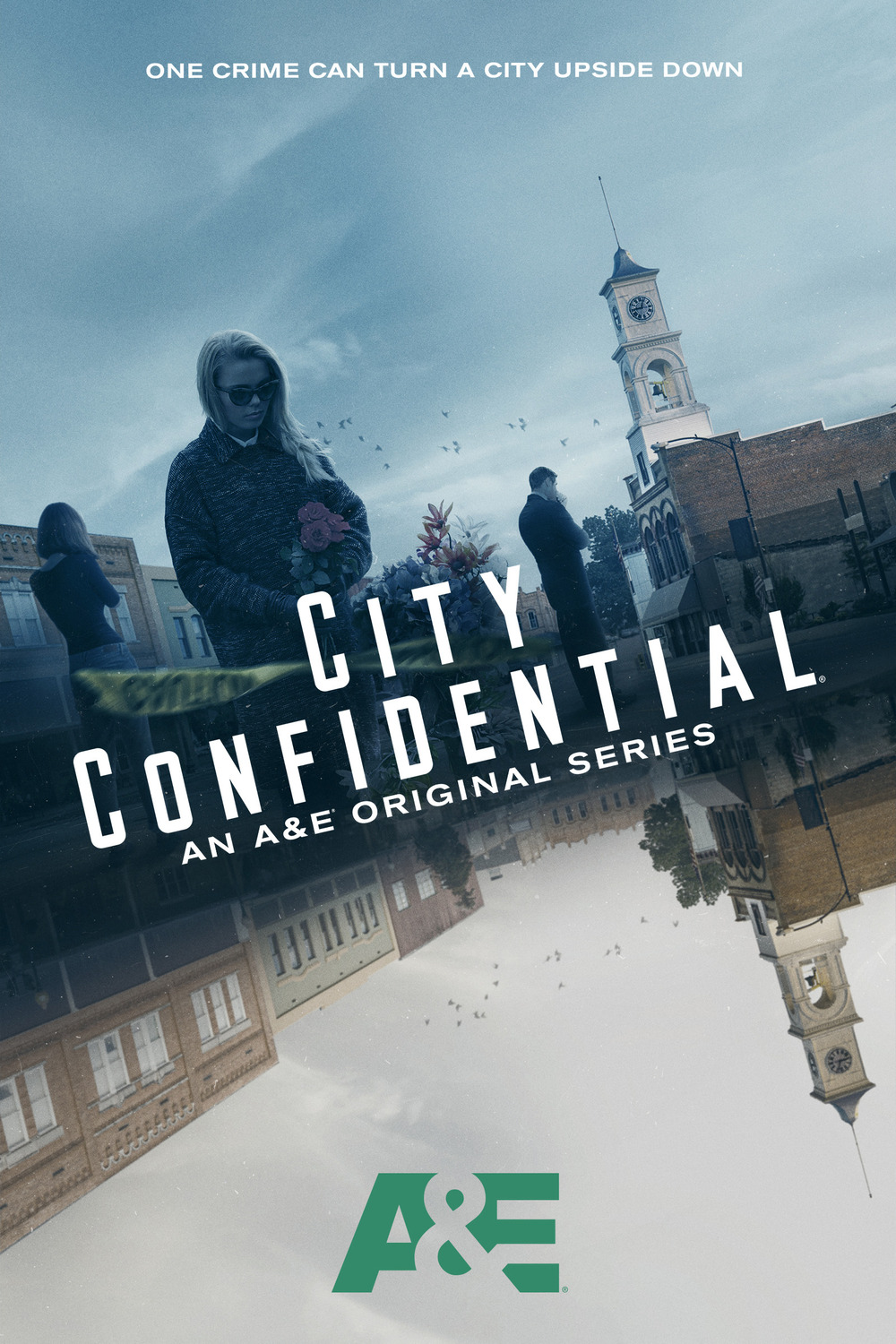 Extra Large TV Poster Image for City Confidential 
