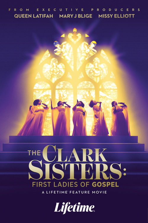The Clark Sisters: First Ladies of Gospel Movie Poster