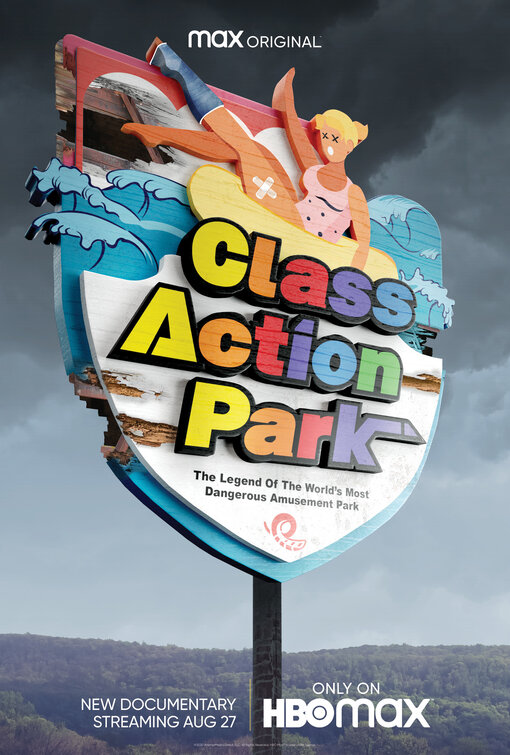 Class Action Park Movie Poster