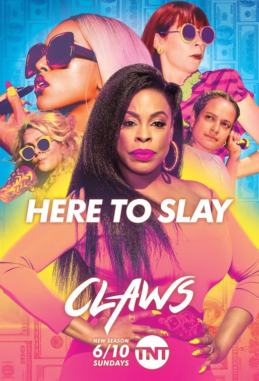 Claws Movie Poster