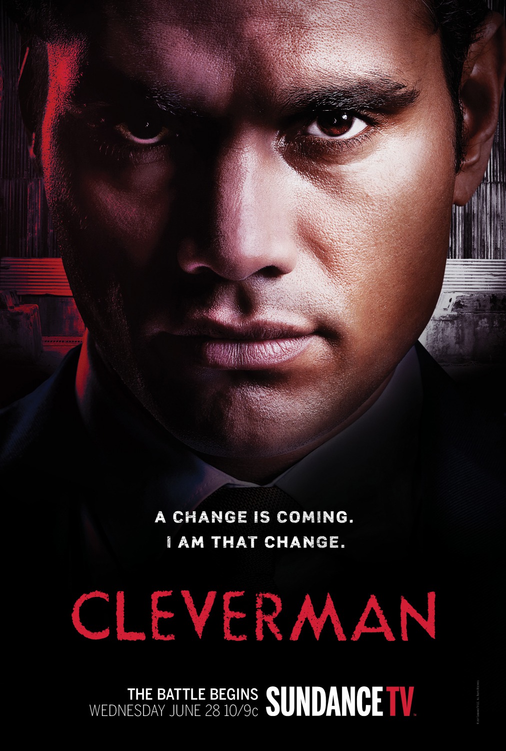 Extra Large TV Poster Image for Cleverman (#2 of 2)