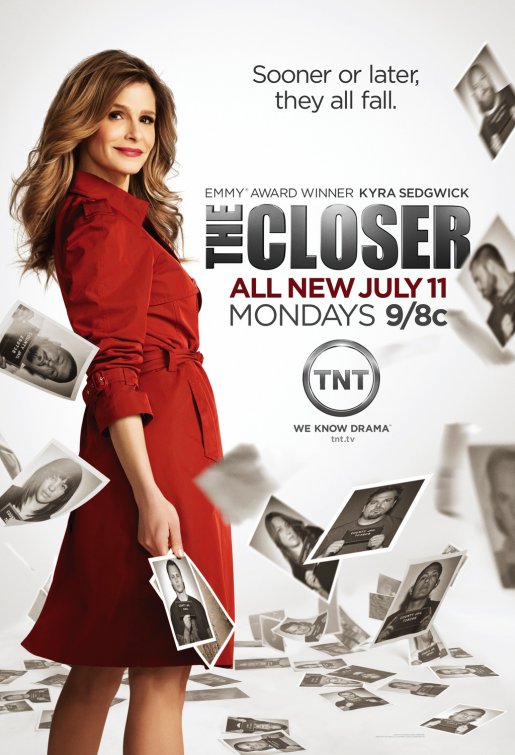 The Closer Movie Poster