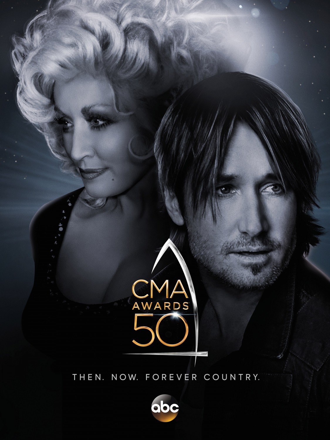 Extra Large TV Poster Image for CMA Awards (#2 of 7)