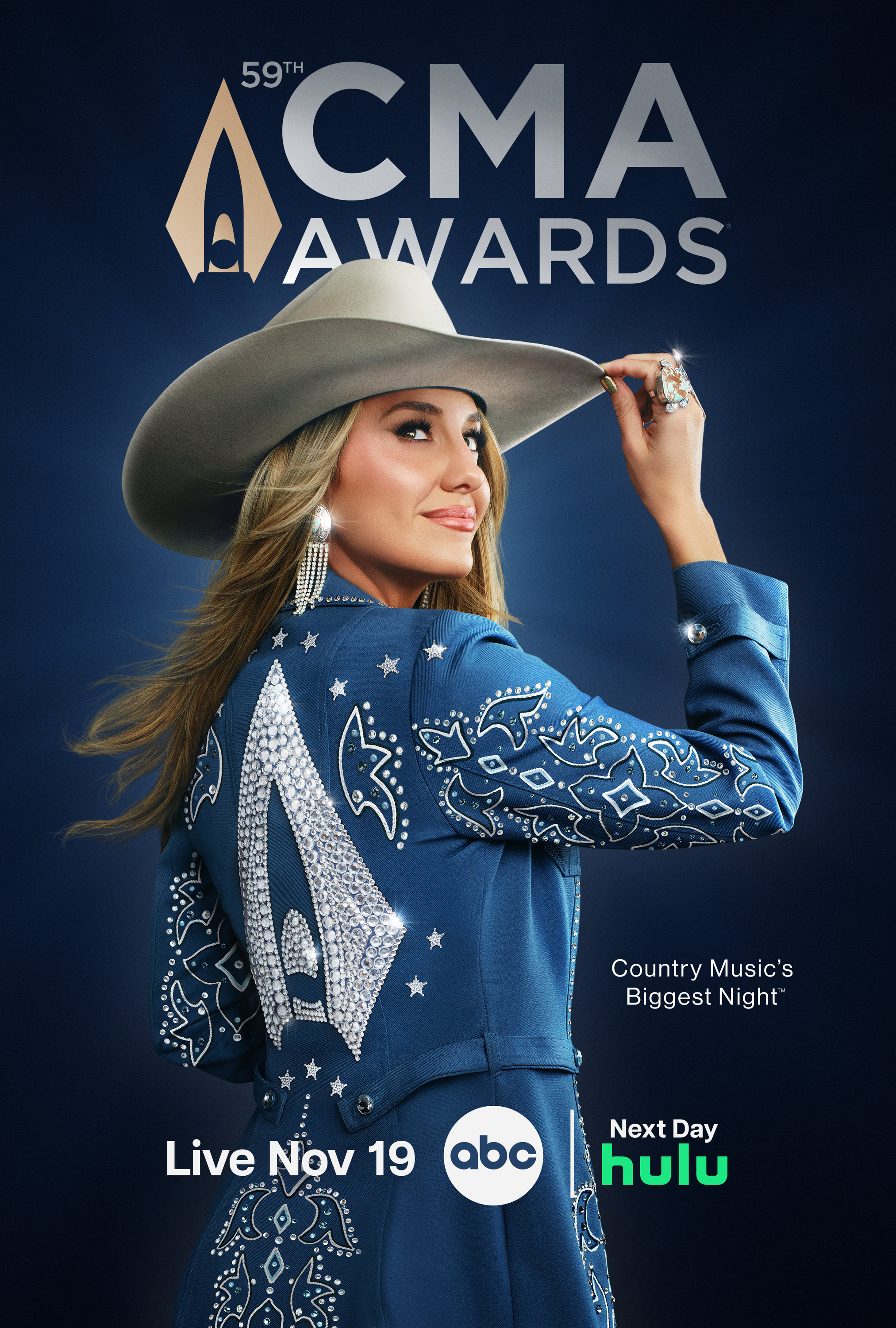 Mega Sized TV Poster Image for CMA Awards (#8 of 8)