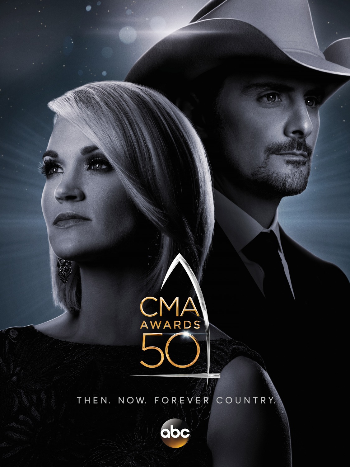 Extra Large TV Poster Image for CMA Awards (#1 of 7)