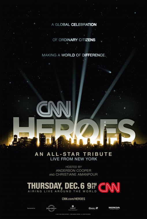 CNN Heroes Movie Poster