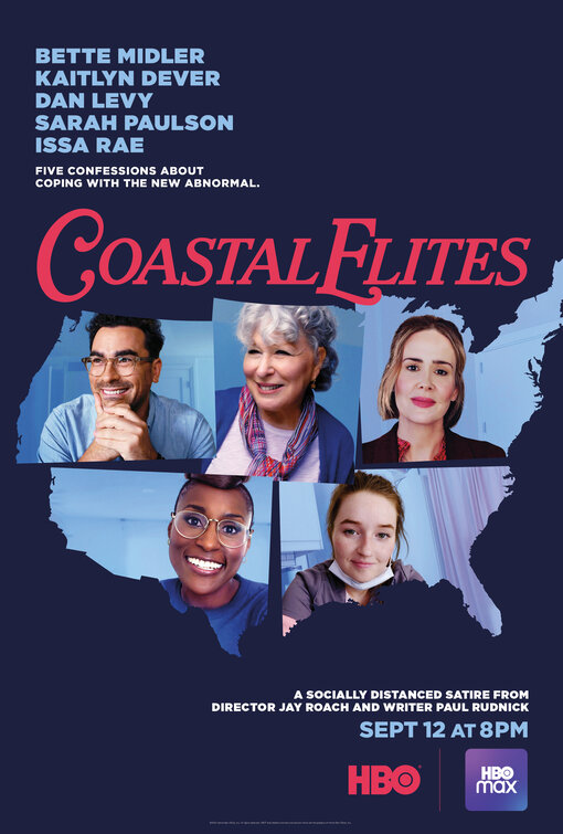 Coastal Elites Movie Poster