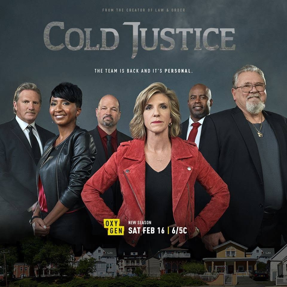 Extra Large TV Poster Image for Cold Justice (#2 of 2)