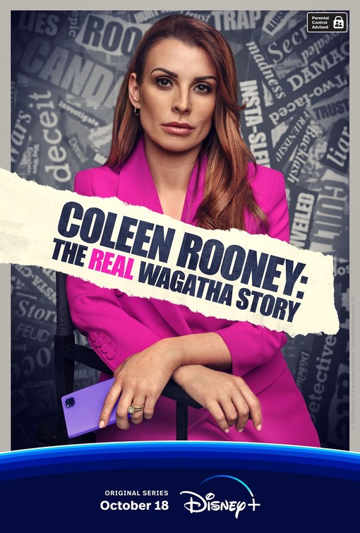 Coleen Rooney: The Real Wagatha Story Movie Poster
