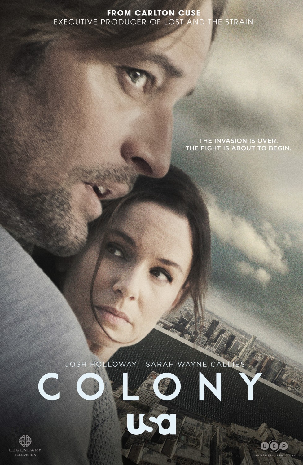 Extra Large TV Poster Image for Colony (#1 of 4)