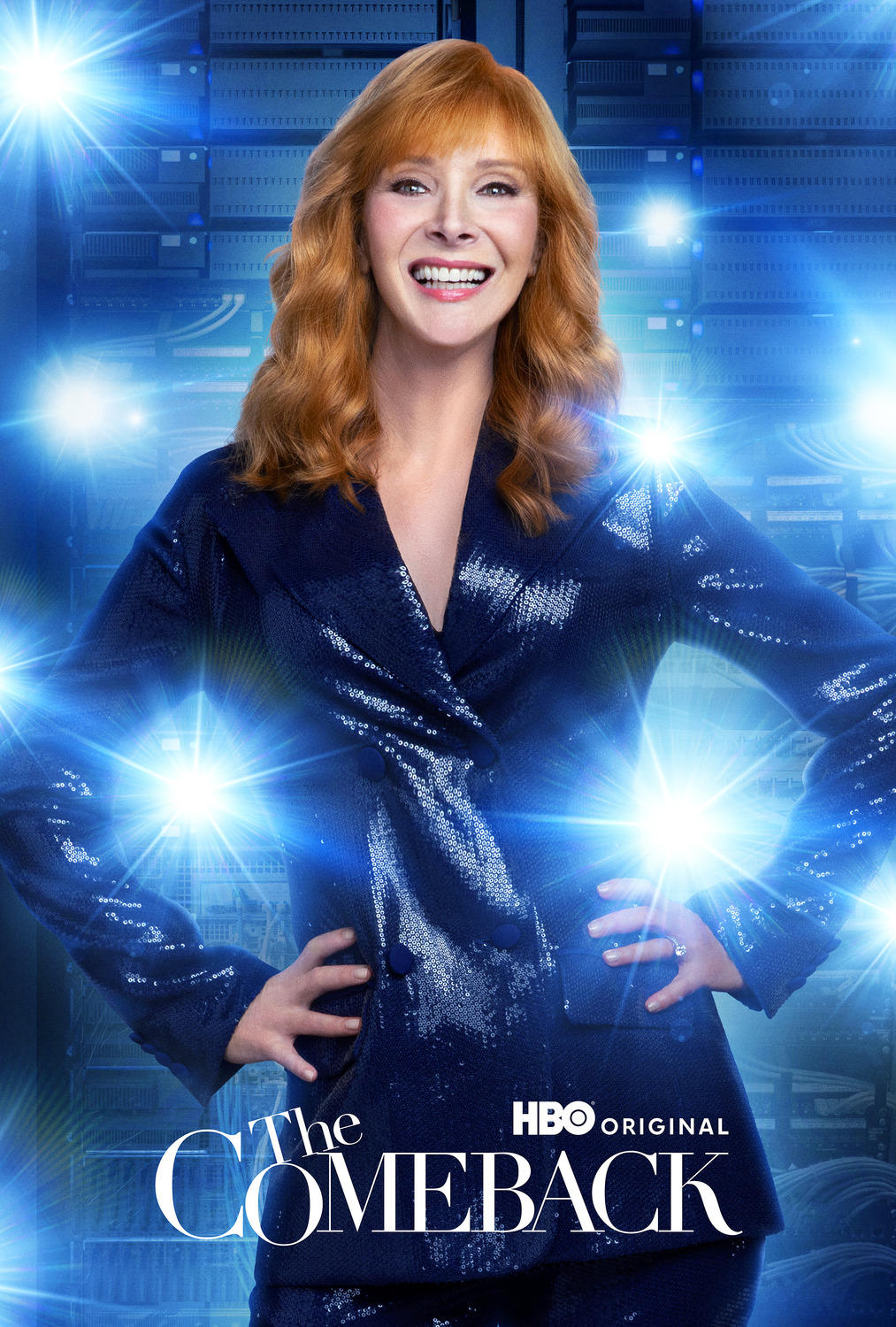 Extra Large TV Poster Image for The Comeback (#5 of 5)
