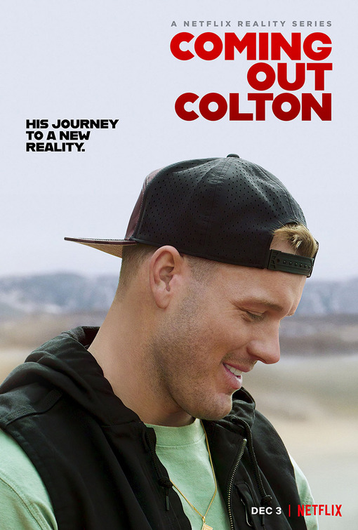 Coming Out Colton Movie Poster