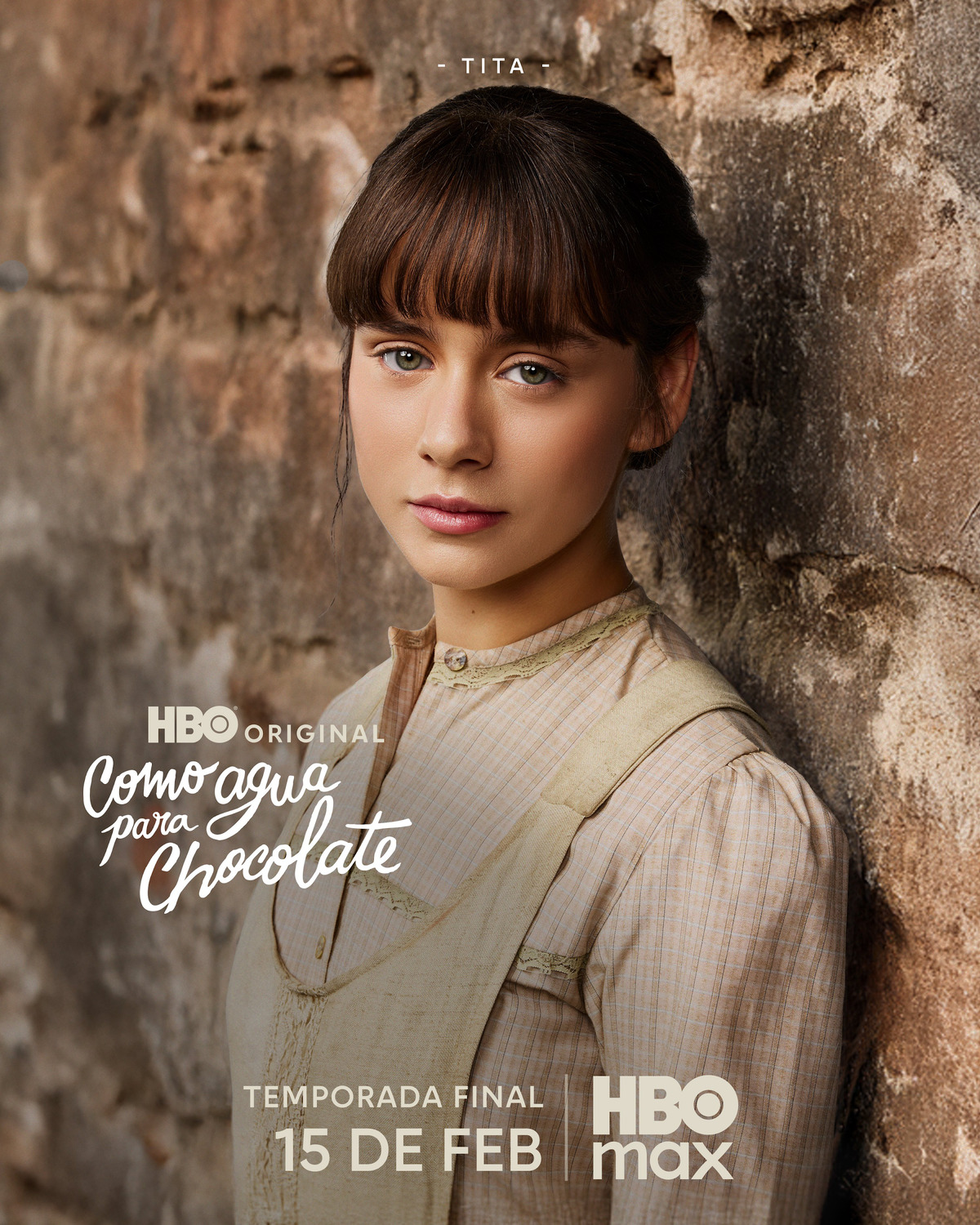 Extra Large TV Poster Image for Como agua para chocolate (#6 of 13)