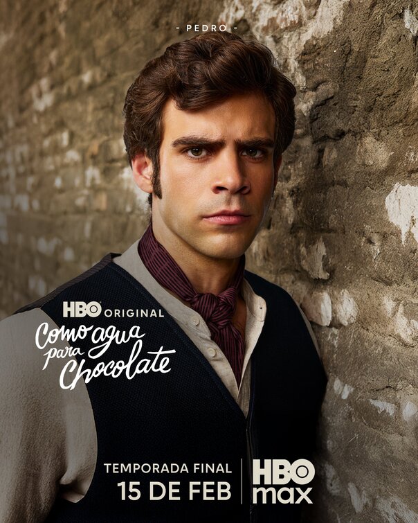 Como agua para chocolate Movie Poster