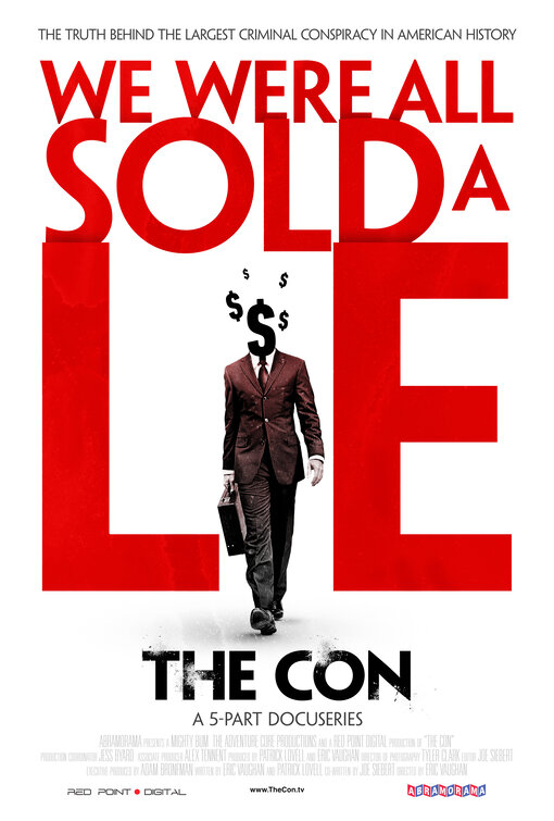 The Con Movie Poster