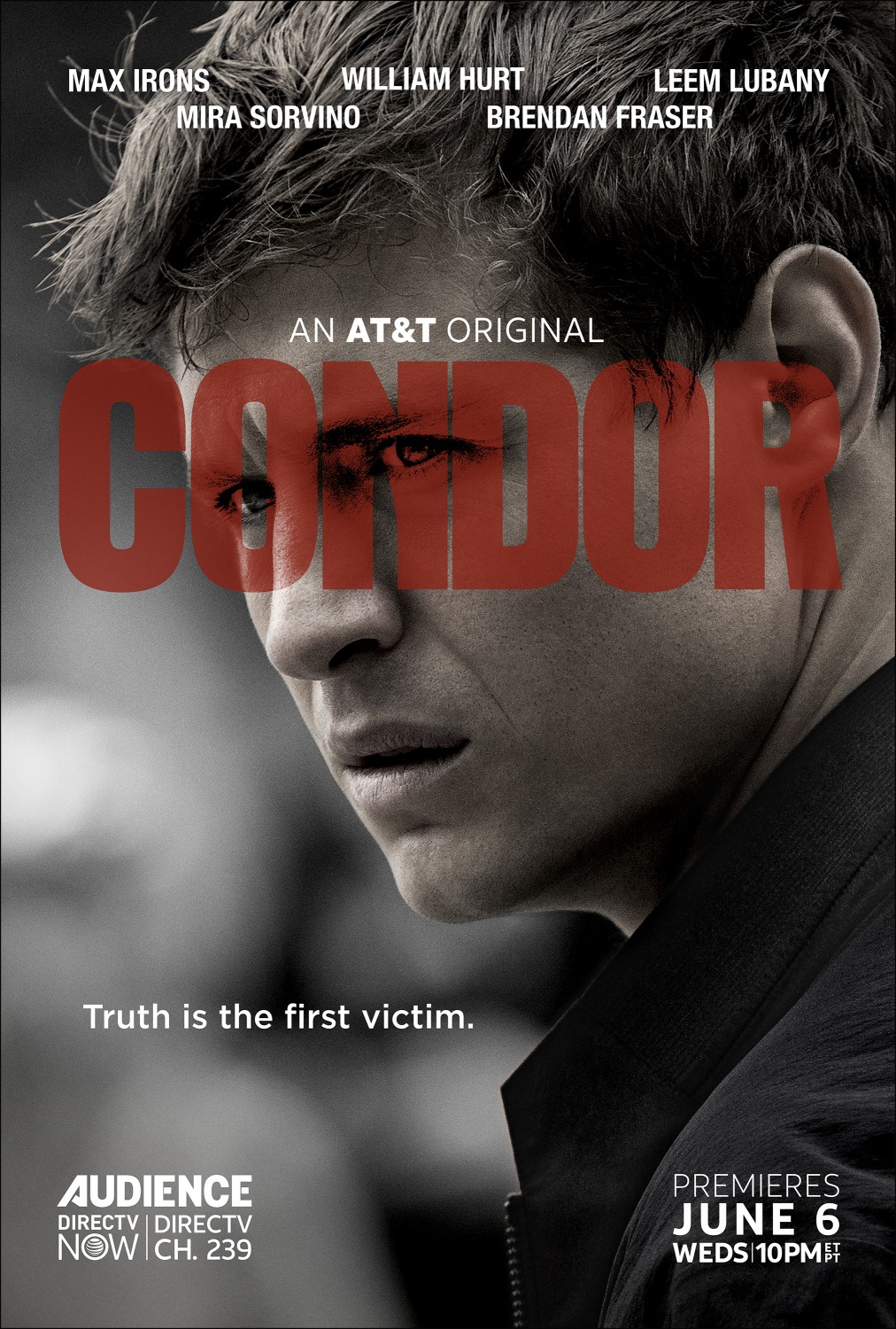 Extra Large TV Poster Image for Condor (#1 of 5)