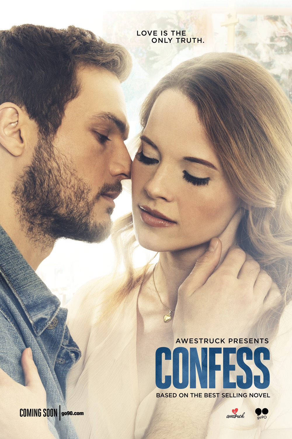 Extra Large TV Poster Image for Confess 