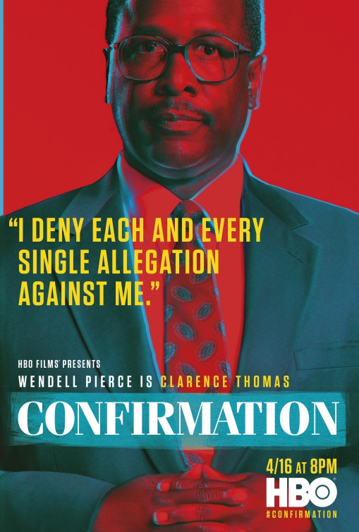 Confirmation Movie Poster
