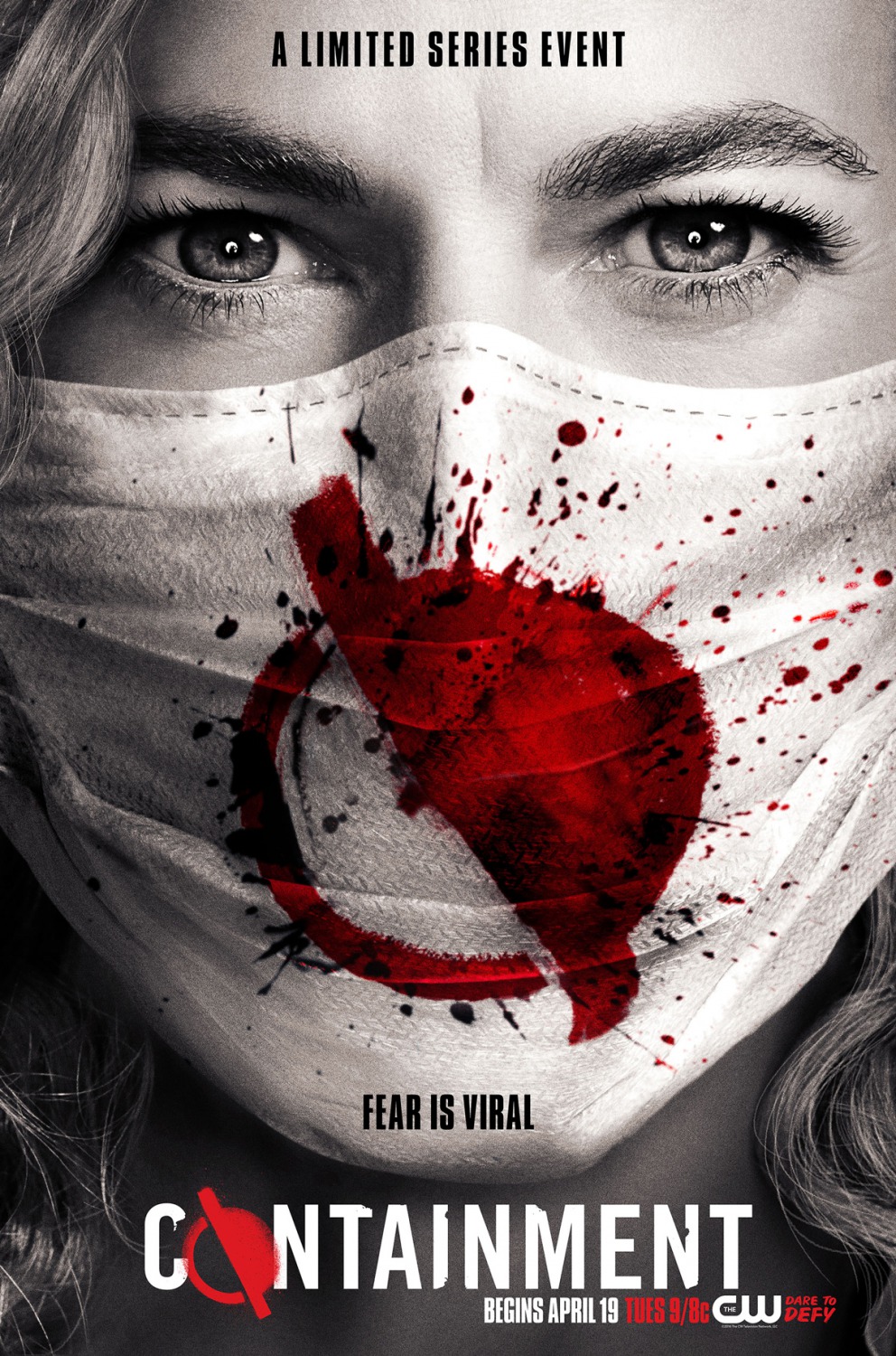 Extra Large TV Poster Image for Containment (#2 of 8)
