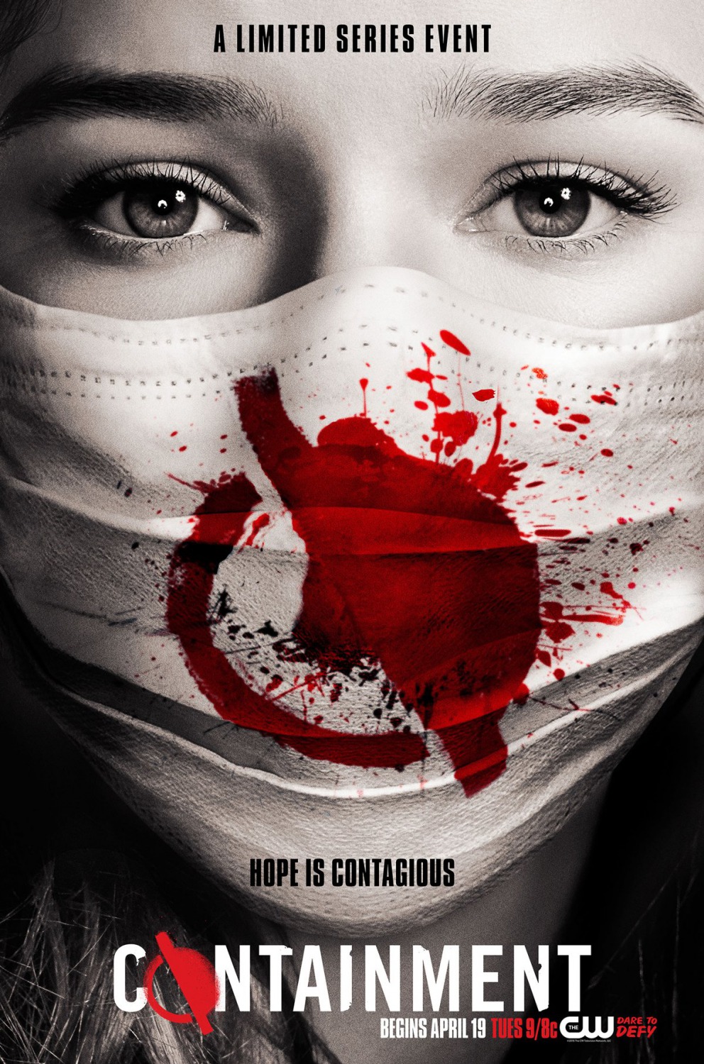 Extra Large TV Poster Image for Containment (#3 of 8)