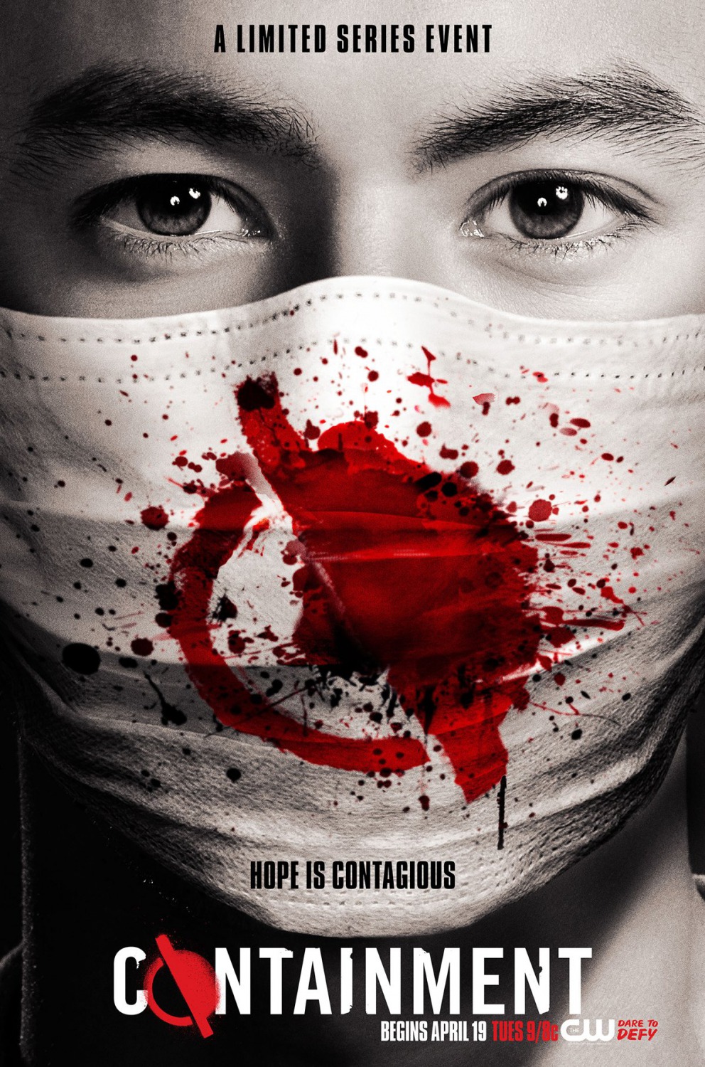 Extra Large Movie Poster Image for Containment (#4 of 8)