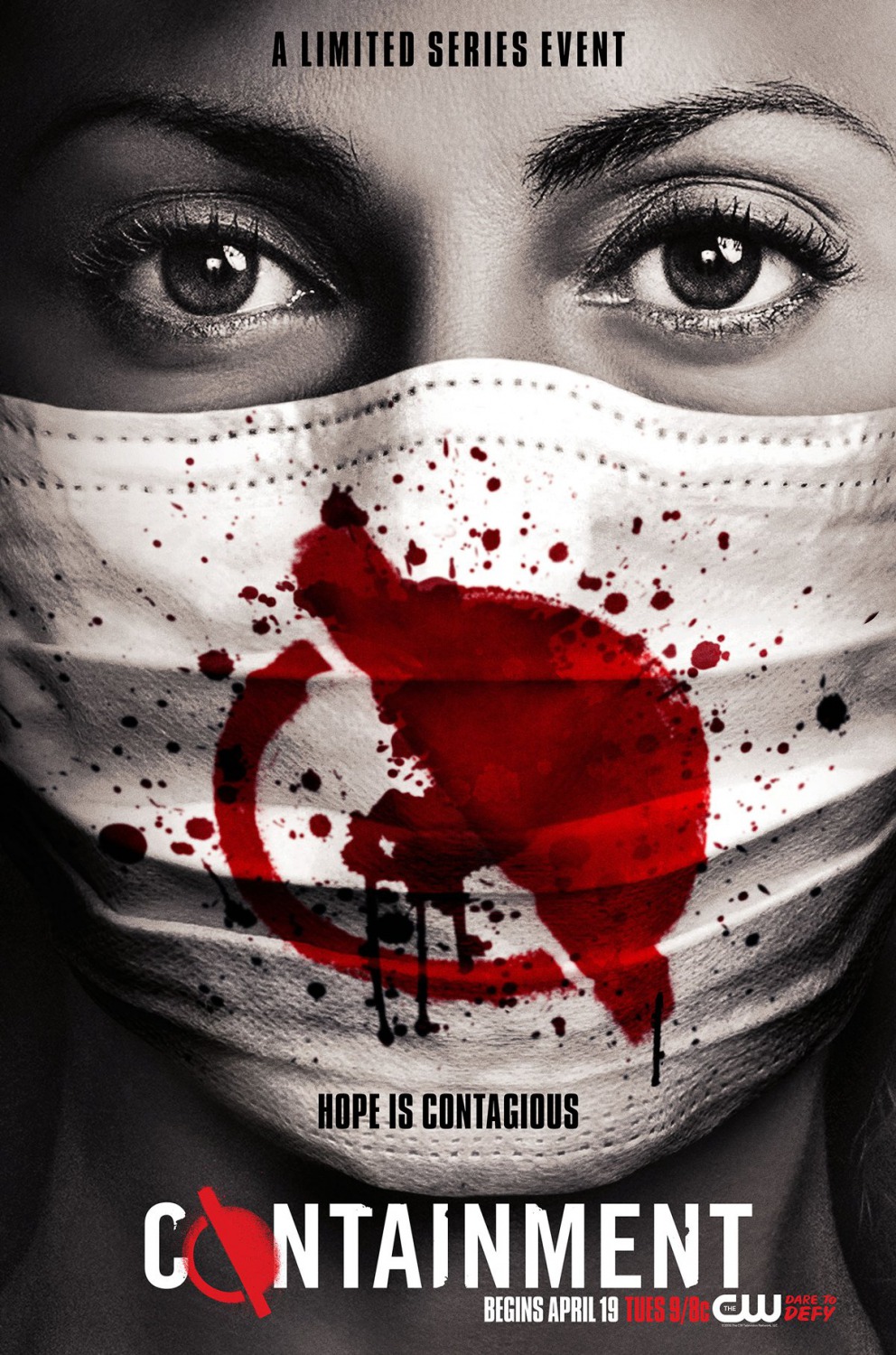 Extra Large TV Poster Image for Containment (#5 of 8)