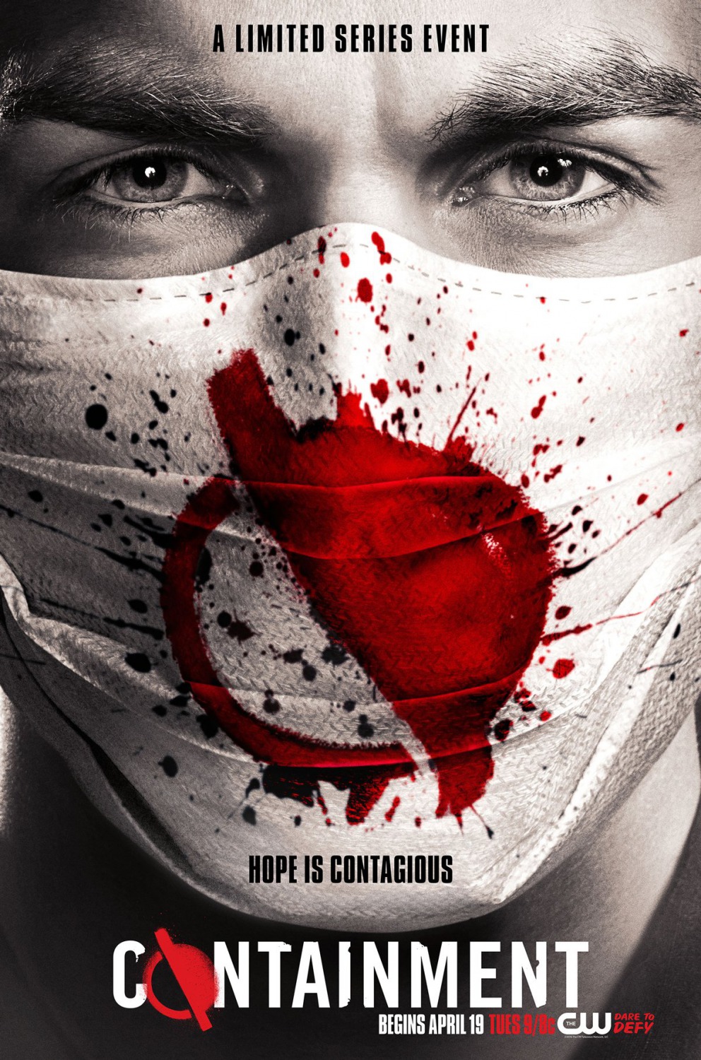 Extra Large Movie Poster Image for Containment (#6 of 8)